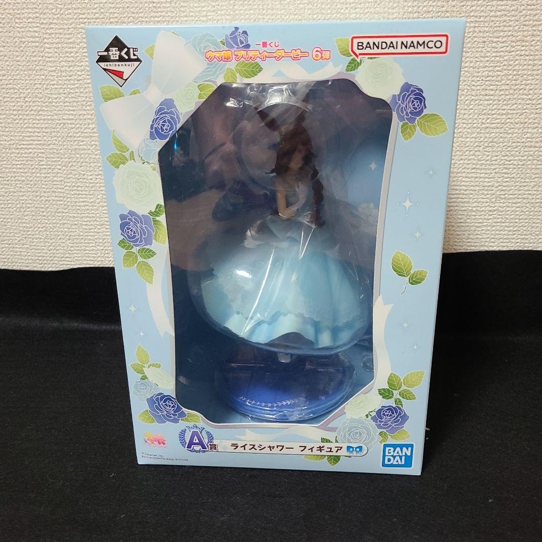 未開封新品 一番くじ ライスシャワーフィギュア 合計2個セット 一番くじ ウマ娘 A賞ライスシャワー フィギュア 他セット - メルカリ